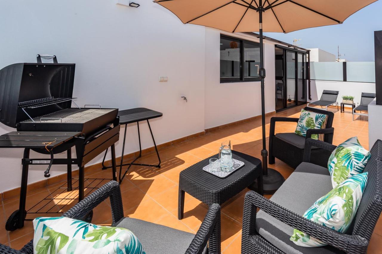 Eslanzarote Tana House, Super Wifi, Tv Satelite, Bbq Villa Playa Honda  Exterior foto