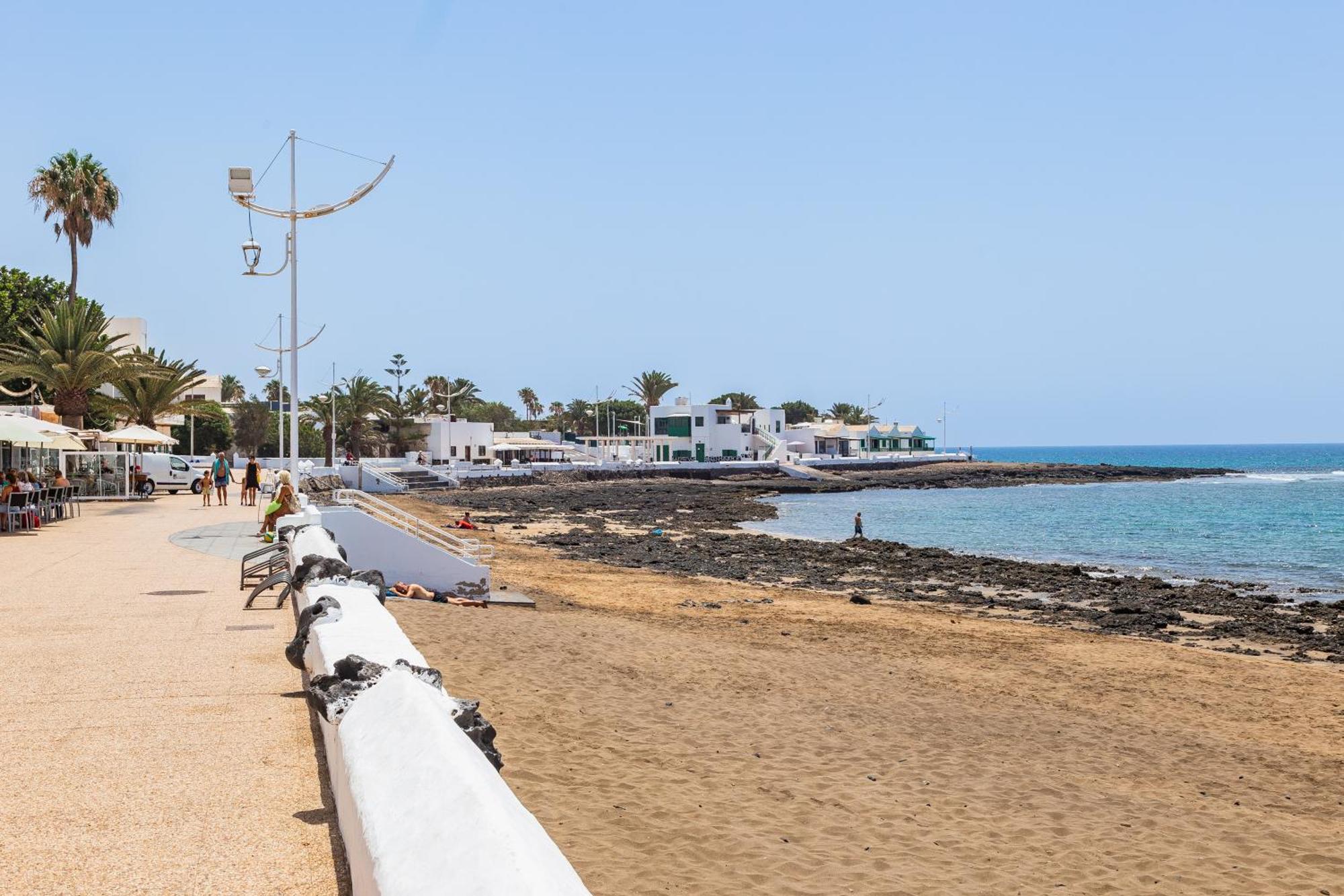 Eslanzarote Tana House, Super Wifi, Tv Satelite, Bbq Villa Playa Honda  Exterior foto