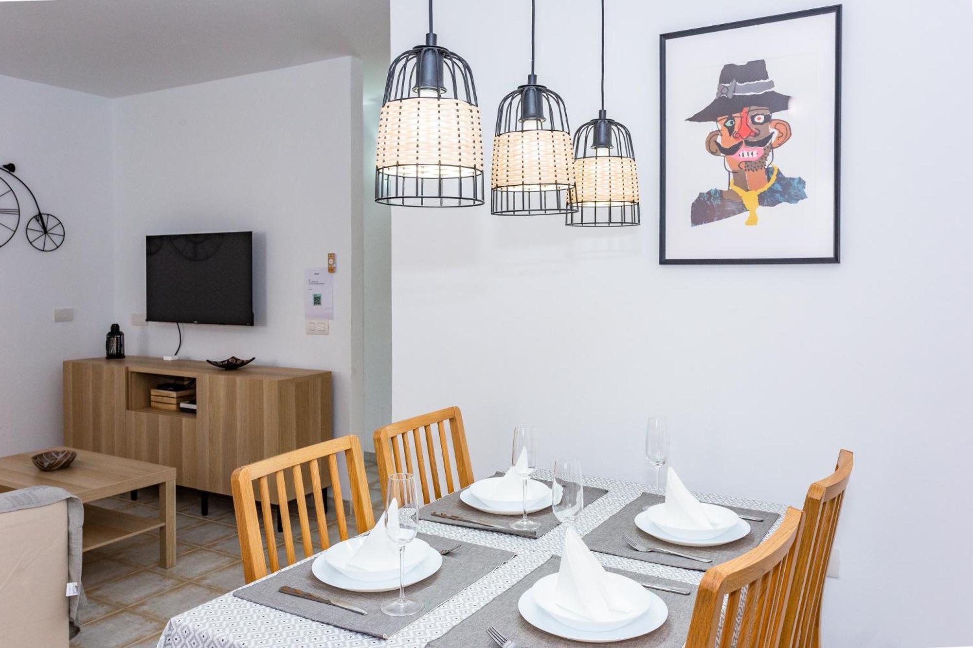 Eslanzarote Tana House, Super Wifi, Tv Satelite, Bbq Villa Playa Honda  Exterior foto